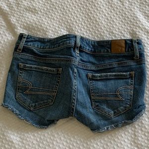 American Eagle shorts, size 0